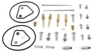 Kawasaki VN750 Vulcan Carburetor Rebuild Kit - All Balls Racing - `87-`06